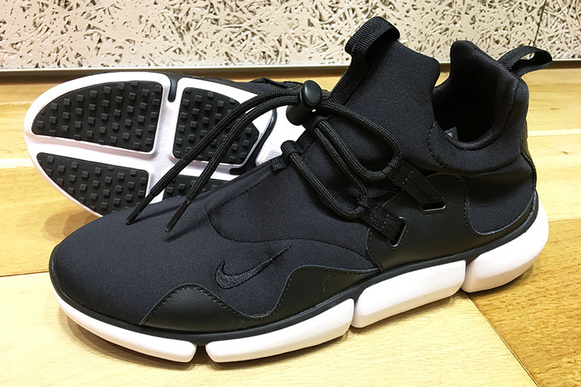 NIKE「ポケットナイフ DM」はストリートでも快適ラクチン! 往年の名作の復刻版を早速試してみた