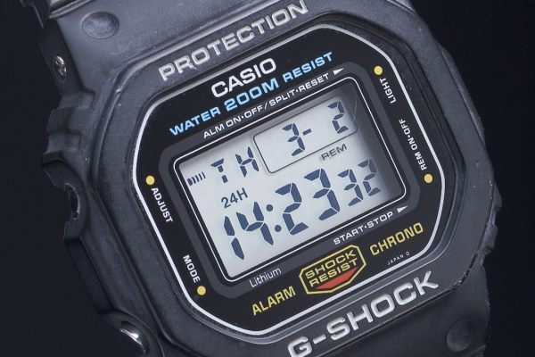 歴史的名作、どれだけ知ってる？ 日本が世界に誇る腕時計「G-SHOCK」列伝まとめ【1990年代前半編】
