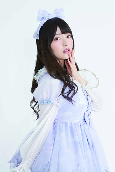 ↑上坂すみれ