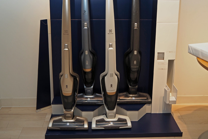フィルター改良は「二重の意味でうれしい」みんなが待ってた排気のキレイな掃除機「エルゴラピード リチウム」登場!