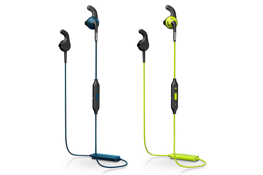“ヒレ”があるから耳元でズレにくい! フィリップスのBluetoothイヤホン「SHQ6500」