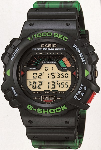 イチローモデル DW-6000D-1
