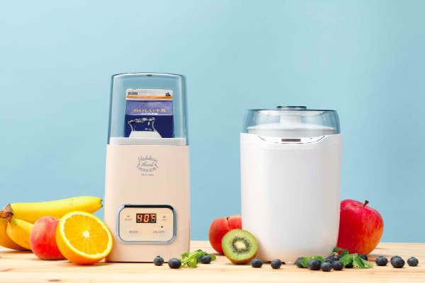 「腸活家電」で全身を健康に! 自家製ヨーグルトやスムージーを手軽に楽しむ発酵食メーカー＆ブレンダー6選