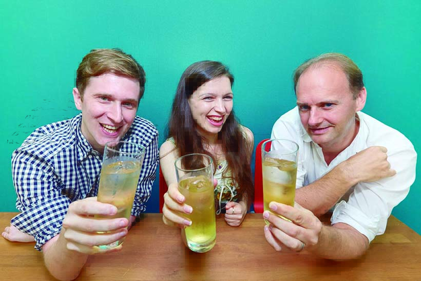日本のウイスキーを本場スコットランド人はどう評価するのか? 徹底試飲をしてみた