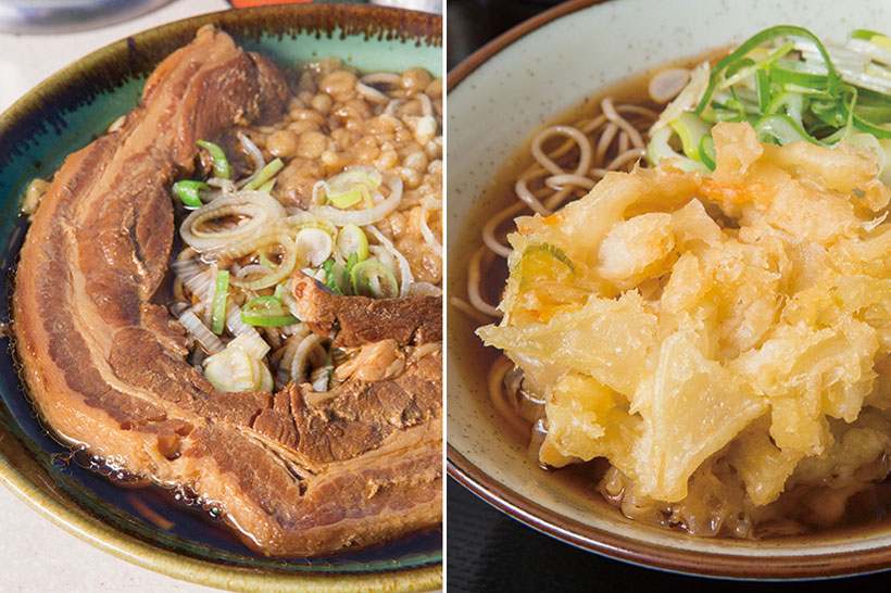 【立ち食いそば】東京の真ん中でガッツリランチ! 四ツ谷・飯田橋周辺で「うまい」と評判の店ベスト6