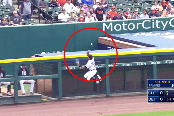 MLBで珍ホームラン連発! しかも「スイッチヒッター」の同一打者だった