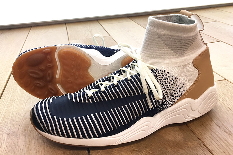 C・ロナウドの相棒をスニーカーにアレンジ! ナイキ「ZOOM MERCURIAL」をスニーカーマニアがレビュー