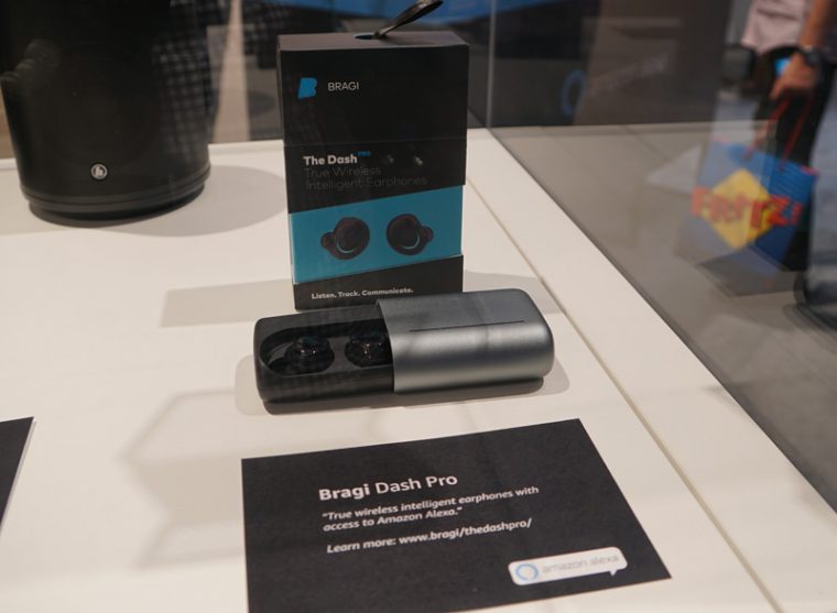 ↑ブラギの「Dash Pro」