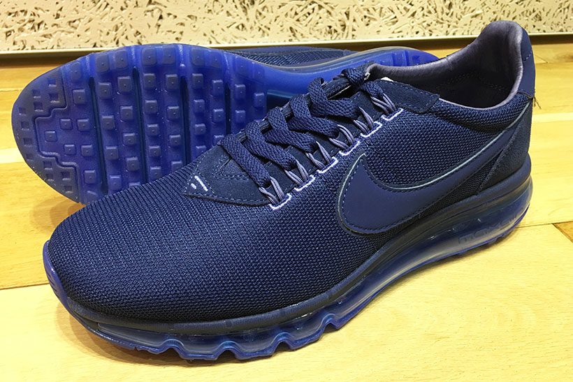 NIKEの名ランニングシューズがエア マックス化! 新しく生まれ変わった「LD-ZERO」を試してみた