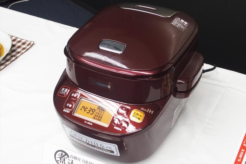 「味しみしみ大根」がここまで手軽に…! 「ほったらかし調理家電」の先駆け「煮込み自慢」が驚異的