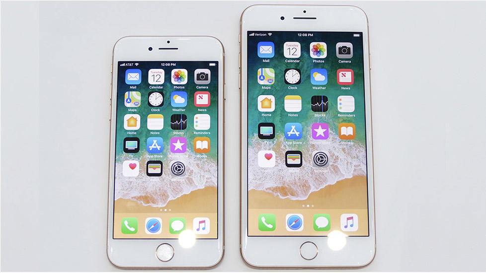 「iPhone 8/8 Plus」はXより狙い目かも？ 従来の操作性はそのままに中身は最新スペックに刷新