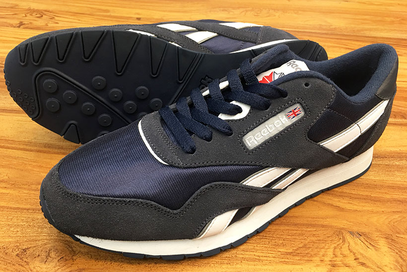 【破格の8000円台】33年間売れ続けているリーボック「Classic Nylon」はスニーカー初心者に最適な選択肢