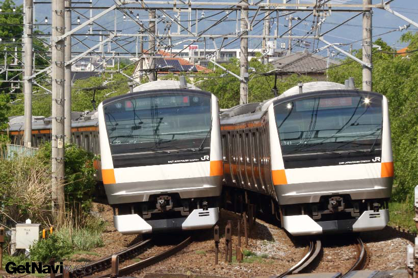 【鉄道クイズ】シビれる難問揃い! 半分わかれば誇れる「首都圏の電車クイズ10」