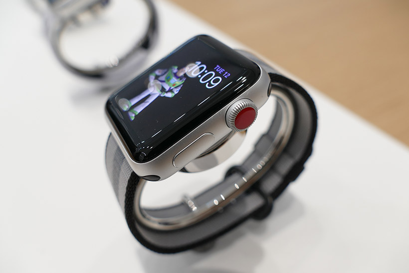 【10のポイントでわかる】ついに最強のデバイスへ進化した 「Apple Watch Series 3」の性能とは!?