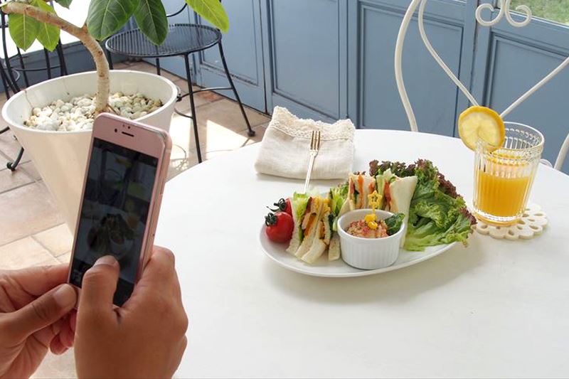 【脱・メシマズ写真】スマホで撮る“ごはん写真”の5つの正解