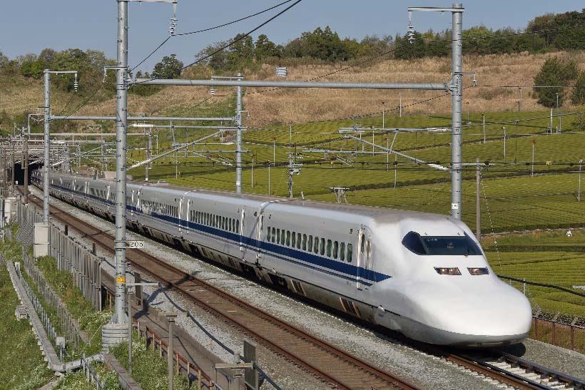 【動画】知っていると自慢できる新幹線の豆知識ーーあの車両の所属先を見分ける方法は？