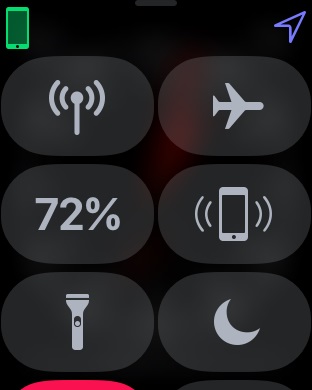 ↑iPhone接続時