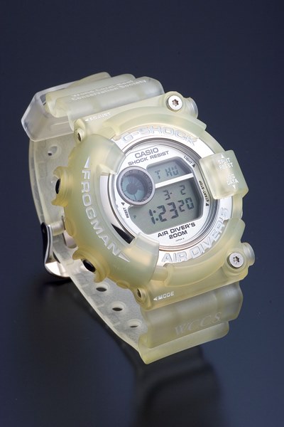 初代W.C.C.S.モデル　DW-8250WC-7AT