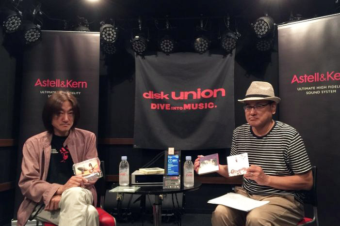 ROVOの勝井祐二が“音”を意識した作品を語る! 「Talkin’ Loud & Sayin’ Music」Vol.5
