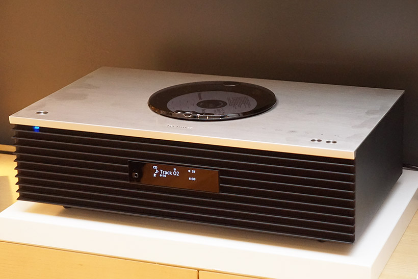 上質な音楽を日常に――テクニクスが提案するプレミアムサウンド「OTTAVA f」を聴いてきた