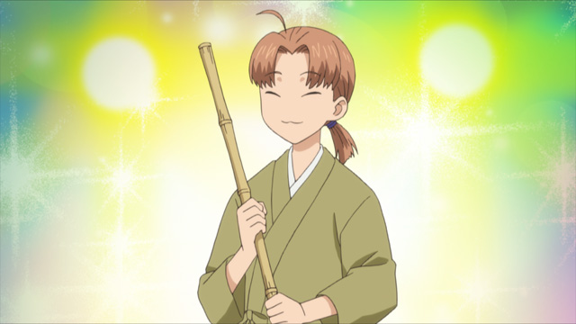 詩人にして童話作家の一色黎明。本人はほのぼのキャラだが、作風は耽美的。