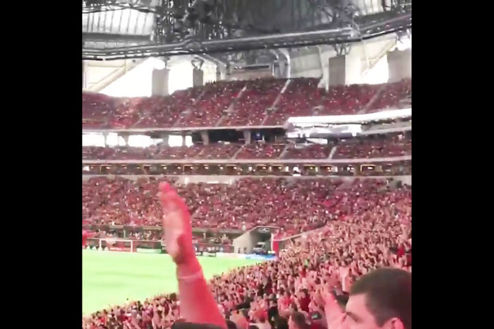 サッカー新時代!? アメリカMLSの新規参入チーム、史上最多の「7万425人」を記録!
