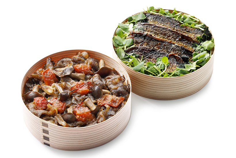 「DEAN & DELUCA」1週間限定の弁当を試食してみたーーミシュラン三つ星のあの名店の味が最高っ!