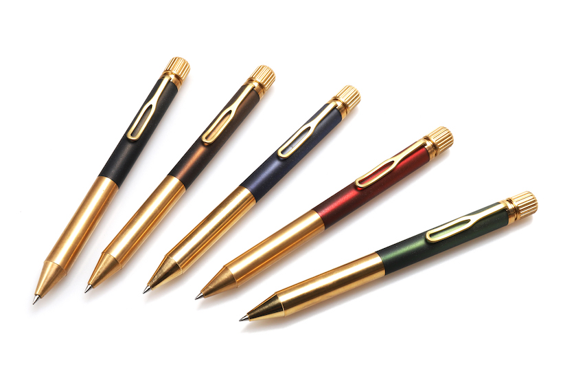 ↑サクラクレパス「SAKURA craft_lab 001」全5色 各5400円