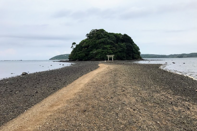 このドラ●もんは見てはいけない……。パワースポットだけじゃないユルさが魅力の壱岐ガイド