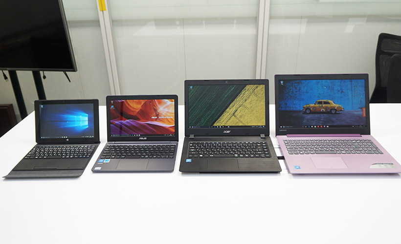 【保存版】5万円以下でも全然イケる! プロが教えるお手頃ノートPCの選び方
