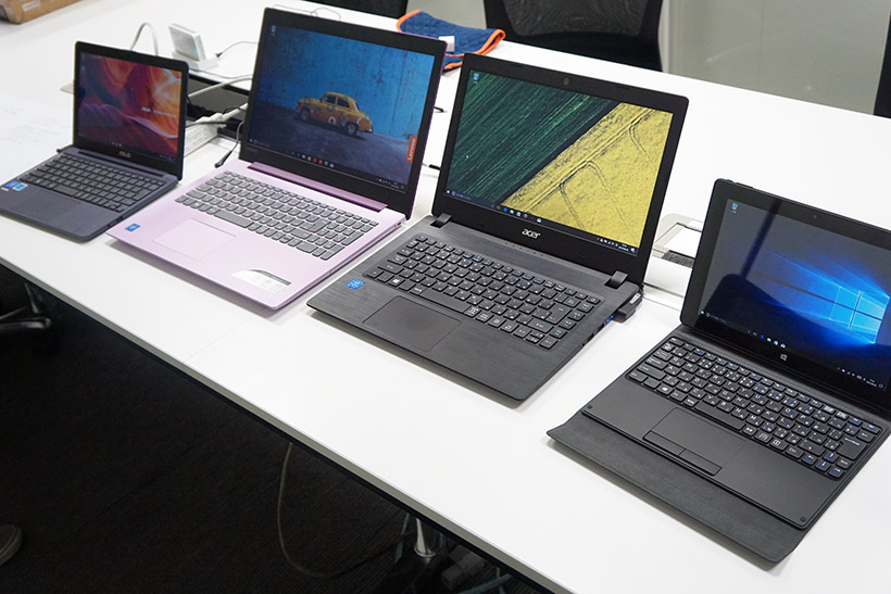 【保存版】5万円以下のノートPCでYouTubeも映画も楽しみたい! 使ってわかったおすすめモデル