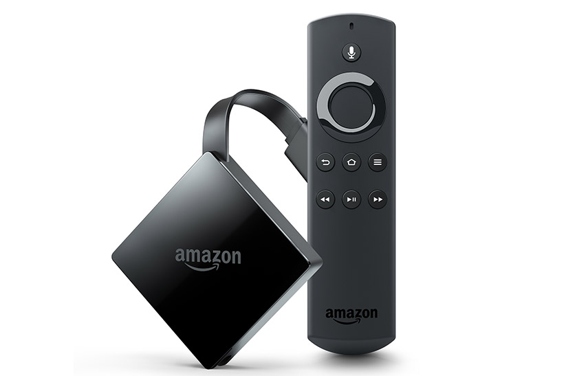 テレビのHDMIに挿すだけ! 4K/HDR対応に進化した「Amazon Fire TV」