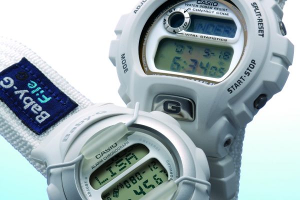 ペアウオッチの概念を変えた! 恋人たちに贈る純白のペアモデル争奪戦【G-SHOCK列伝16】