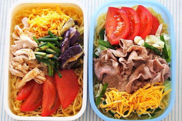 暑い日には「冷やし中華弁当」がおすすめ! 簡単＆傷みにくいお手軽レシピ