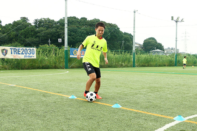 リズムが大切! 元Jリーガーに聞いたドリブルのコツと練習方法ーーいまさら聞けないサッカーのコツ【PART2】