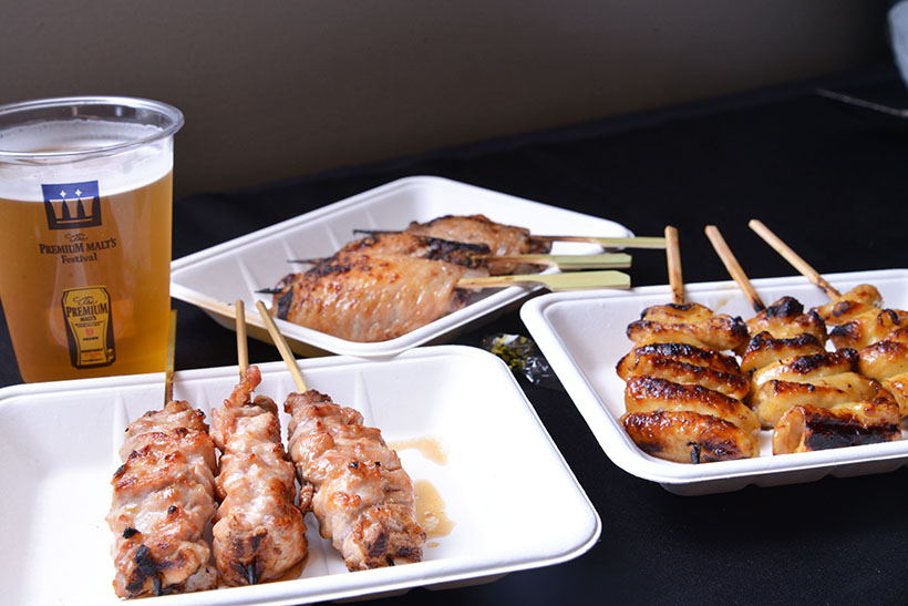 焼き鳥界のオールスターが揃うイベントは1万円でも安かった! 焼き鳥は「YAKITORI」になるか?