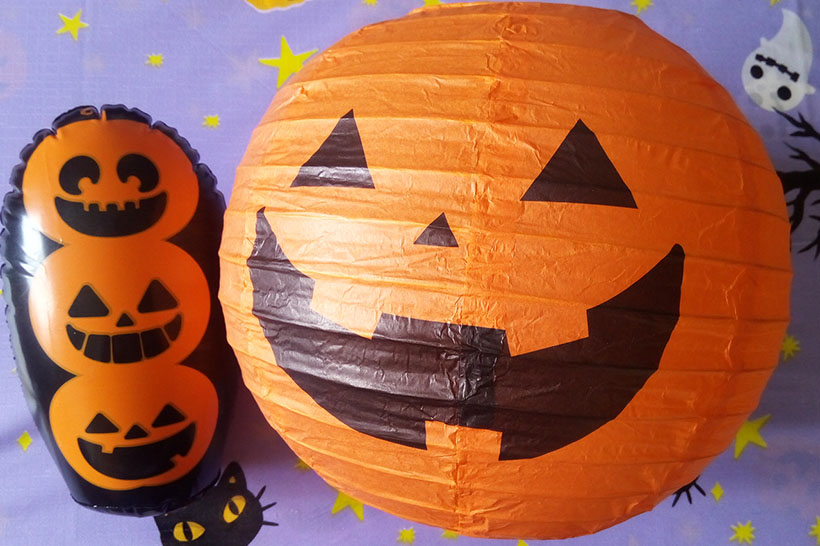 108円で「おばけ」に大変身! 100均で見つけたハロウィン映えする仮装グッズ7選ーー「かわいいお化けコスプレ」編