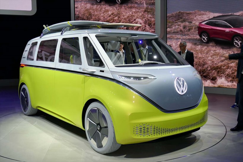 加速する電動化、ヨーロッパのEVは中国に依存する――フランクフルトモーターショー総括