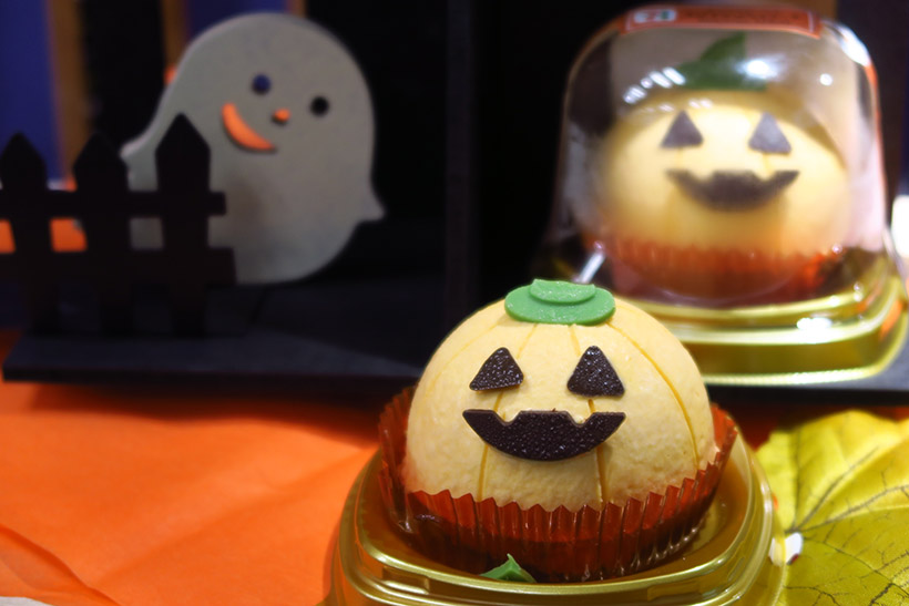 【ハロウィン】今年のセブンの本気度がヤバイ! 新作「ハロウィンスイーツ」はコンビニの限界を超えたおいしさ