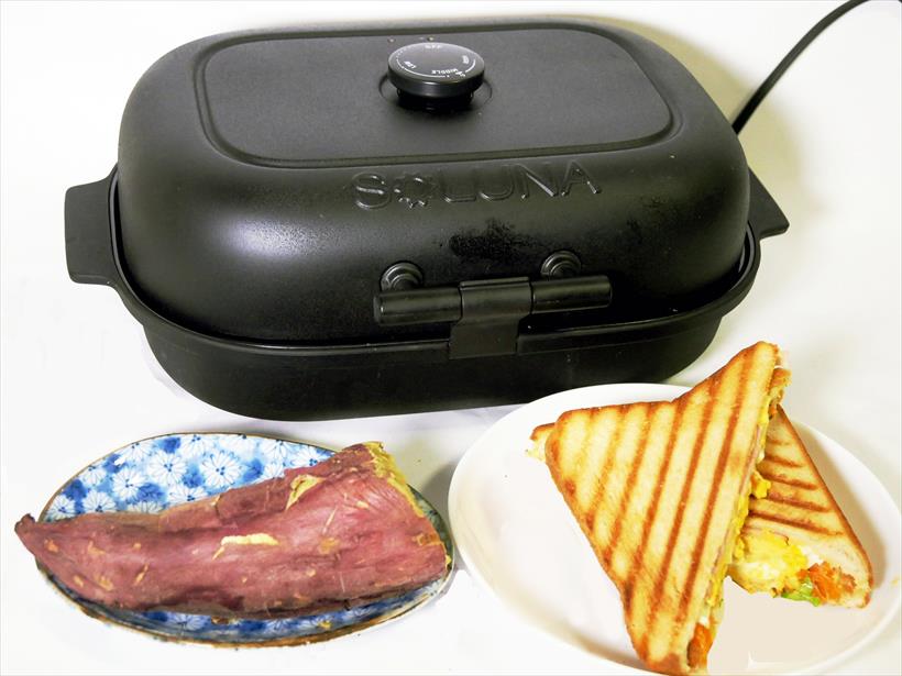 ただのユニーク家電じゃない! 一芸を極めた「焼き芋メーカー」電子レンジと比べたら、とんでもない実力と判明
