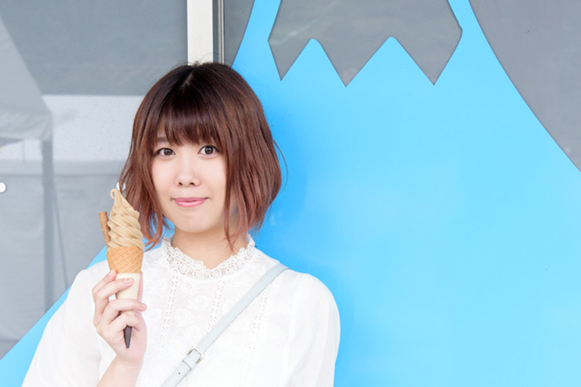 ↑前田玲奈さん