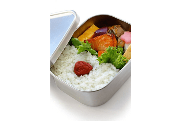 きれいなお弁当を手早く作るために必要な5つの法則