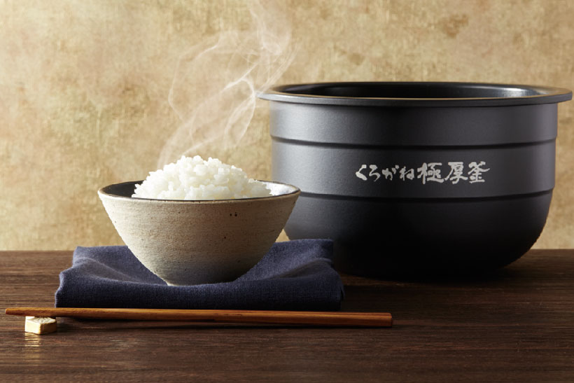 炊飯器は「内釜の名前」も見どころなんです! 1万5000円台「くろがね極厚釜」採用モデルに見るハイアールの自信