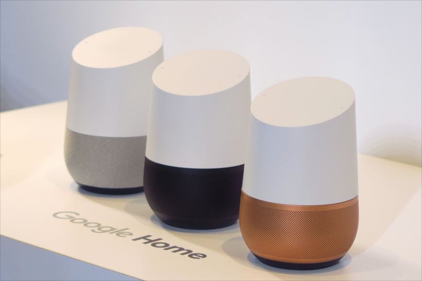 【まとめ】話題のスマートスピーカー「Google Home」は何ができる？ 「Mini」との違いは？
