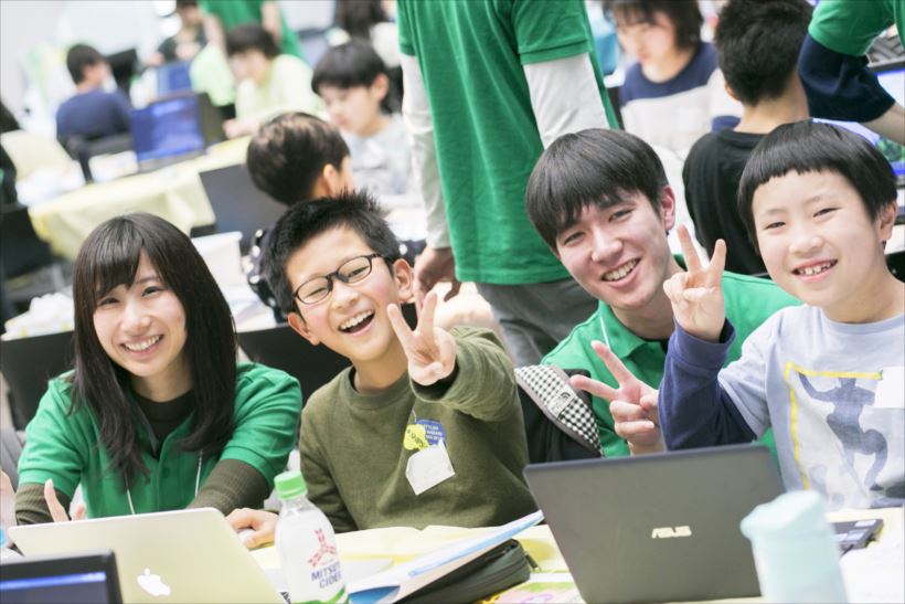 未来を生き抜く力「プログラミング」を体験してみない？ 学研が小・中学生向け1DAYキャンプを開催