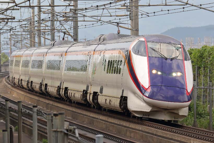 【動画】知っているだけで自慢できる新幹線のマメ知識ーーJR東日本のE3系には4種類の車両があった！
