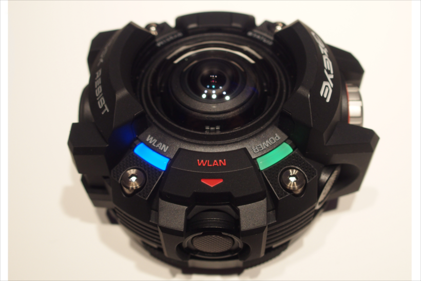これまでのタフネスカメラとは次元が違う! G-SHOCKの魂を受け継ぐ超タフネスカメラ「G’z EYE」爆誕
