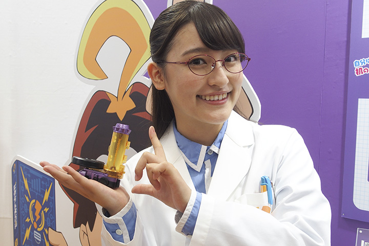 ユーチューバー世代のワクワクを刺激しまくり! 大型メディアミックス「ポチっと発明 ピカちんキット」発進