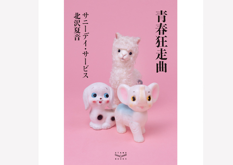 嗚呼サニーデイのない人生なんて! サニーデイ・サービス、北沢夏音「青春狂走曲」に寄せて