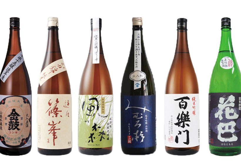 【5分でわかる日本酒】地元向けに出したら全国区になっちゃった!? 「風の森」など個性派が揃う「奈良県の日本酒」6選